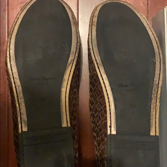 Men’s Ferragamo Burago Loafers main image 6